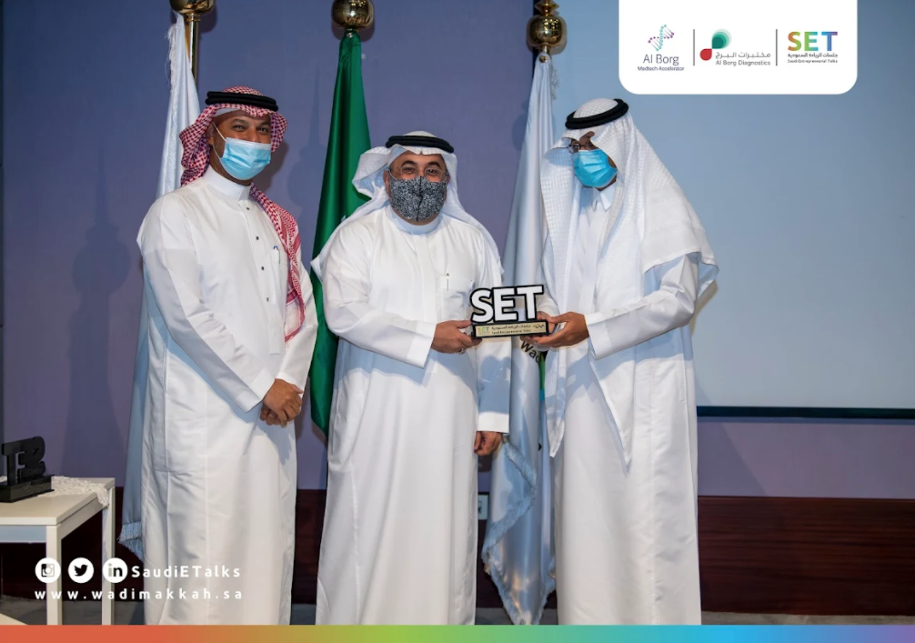 {:ar}إطلاق جلسة حوارية في الرعاية الصحية بعنوان (الفرص الواعدة في التكنولوجيا الصحية لرواد الأعمال والمبتكرين)  برعاية مختبرات البرج الطبية{:}{:en}إطلاق جلسة حوارية في الرعاية الصحية بعنوان (الفرص الواعدة في التكنولوجيا الصحية لرواد الأعمال والمبتكرين)  برعاية مختبرات البرج الطبية{:}